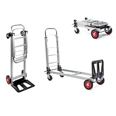 Carrello mano pieghevole usato  Spedito ovunque in Italia 