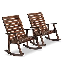 Garturects outdoor rocking for sale  Delivered anywhere in USA 