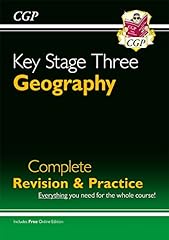 Ks3 geography complete for sale  Delivered anywhere in UK