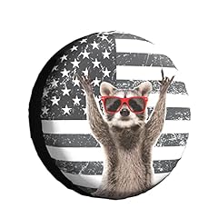 Funny raccoon spare for sale  Delivered anywhere in USA 