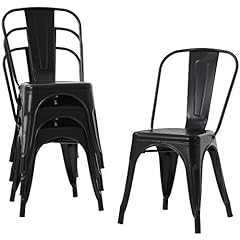 Metal chairs set for sale  Delivered anywhere in USA 