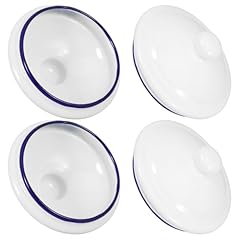 Unomor 4pcs enamel for sale  Delivered anywhere in USA 