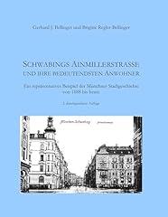 Schwabings ainmillerstraße be gebraucht kaufen  Wird an jeden Ort in Deutschland