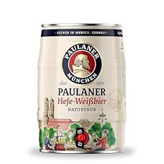 Paulaner hefe weißbier gebraucht kaufen  Wird an jeden Ort in Deutschland