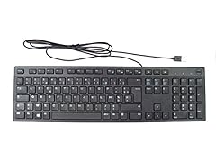 Dell clavier usb d'occasion  Livré partout en Belgiqu