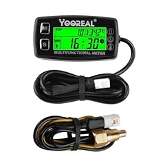 Yooreal digital tachometer for sale  Delivered anywhere in UK