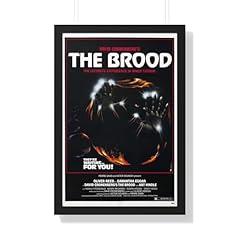 Brood 1979 framed for sale  Delivered anywhere in USA 