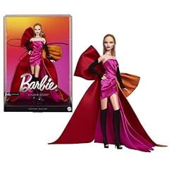 Mattel firma barbie usato  Spedito ovunque in Italia 