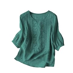 Embroidered tops women for sale  Delivered anywhere in USA 