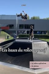 Bases roller agressif d'occasion  Livré partout en France