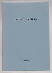 Donald baechler hamburger for sale  Delivered anywhere in USA 