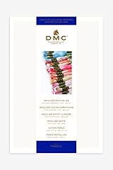 Dmc nuancier imprimé d'occasion  Livré partout en France