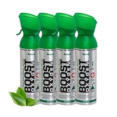 Boost oxygen bombola usato  Spedito ovunque in Italia 