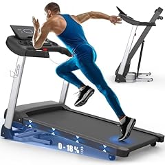 Kitopa 2025 treadmills for sale  Delivered anywhere in UK
