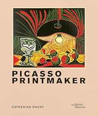 Picasso printmaker for sale  Delivered anywhere in USA 