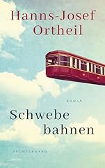 Schwebebahnen roman gebraucht kaufen  Wird an jeden Ort in Deutschland