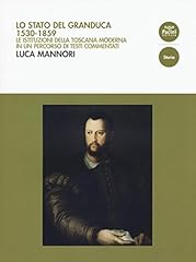 Stato del granduca usato  Spedito ovunque in Italia 