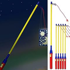 Led laternenstab 6er gebraucht kaufen  Wird an jeden Ort in Deutschland