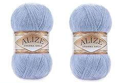 Alize angora goldgarn gebraucht kaufen  Wird an jeden Ort in Deutschland