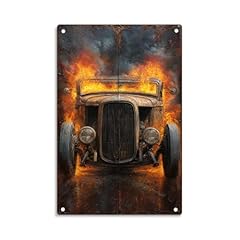 Flaming hot rod for sale  Delivered anywhere in USA 
