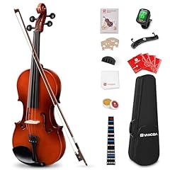 Vangoa violin size for sale  Delivered anywhere in USA 