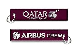 Qatar airbus crew d'occasion  Livré partout en France