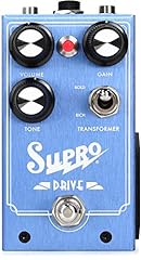 Supro drive pedal for sale  Delivered anywhere in USA 