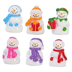 Merryhapy 6pcs miniature for sale  Delivered anywhere in UK