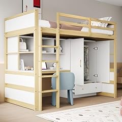Arhatreya letto soppalco usato  Spedito ovunque in Italia 