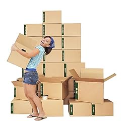 Moving boxes kit for sale  Delivered anywhere in USA 