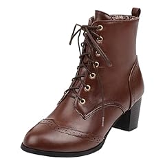 Vintage ankle boots for sale  Delivered anywhere in UK