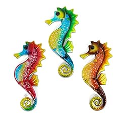 Hongland metal seahorse for sale  Delivered anywhere in UK