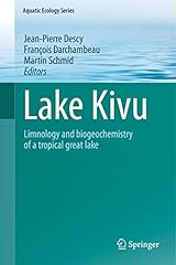 Lake kivu limnology d'occasion  Livré partout en France