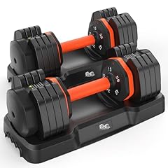 Ukeep adjustable dumbbells for sale  Delivered anywhere in USA 