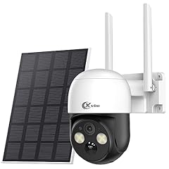 Xvim 4mp solar for sale  Delivered anywhere in USA 