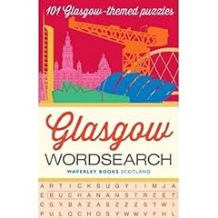 Glasgow wordsearch 101 for sale  Delivered anywhere in UK