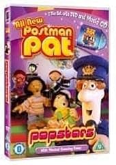 Postman pat popstars for sale  Delivered anywhere in UK