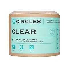 Circles zinco integratore usato  Spedito ovunque in Italia 