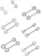 Pairs nipple bars for sale  Delivered anywhere in UK