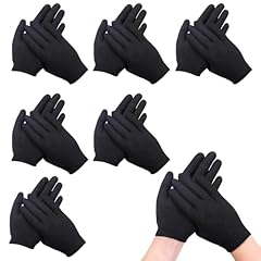 Pack black cotton for sale  Delivered anywhere in UK
