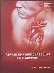 Advanced cardiovascular life for sale  Delivered anywhere in USA 