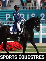 Sports équestres dressage d'occasion  Livré partout en France