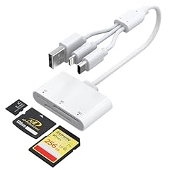 Kartenleser usb microsd gebraucht kaufen  Wird an jeden Ort in Deutschland