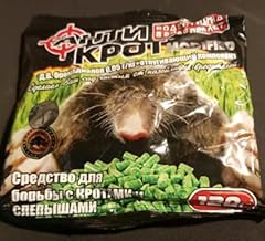 Mole killer for sale  Delivered anywhere in UK