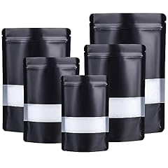 50pcs mylar bags for sale  Delivered anywhere in UK