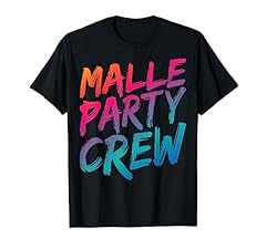 Malle party crew gebraucht kaufen  Wird an jeden Ort in Deutschland