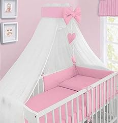 Baby canopy drape for sale  Delivered anywhere in Ireland