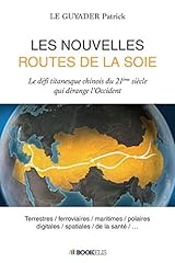 Nouvelles routes soie d'occasion  Livré partout en France