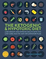Ketogenic hypotoxic diet for sale  Delivered anywhere in UK