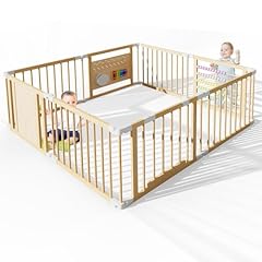Zikebtuy baby playpen for sale  Delivered anywhere in UK